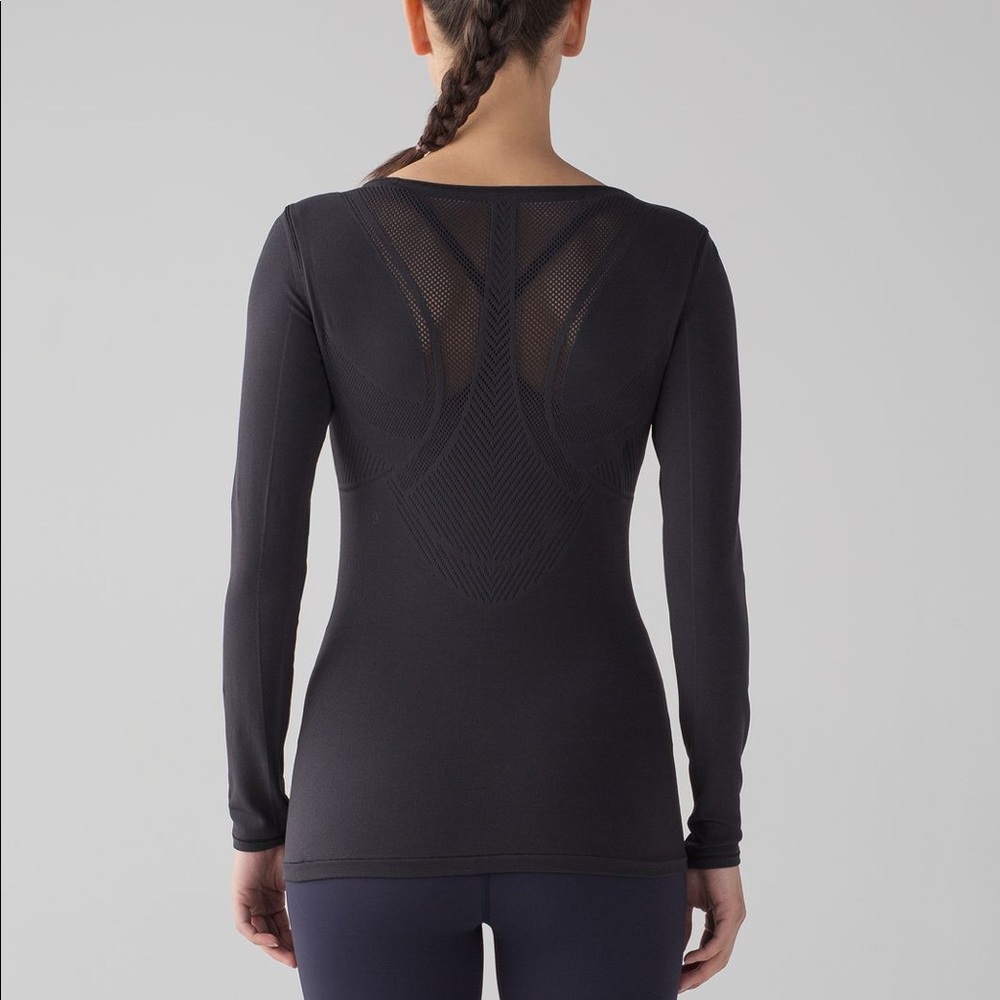 Lululemon Reveal Long Sleeve